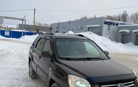 KIA Sportage II, 2006 год, 700 000 рублей, 2 фотография
