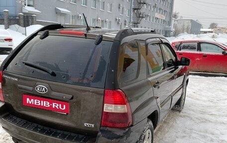 KIA Sportage II, 2006 год, 700 000 рублей, 3 фотография