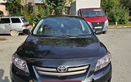 Toyota Corolla, 2008 год, 750 000 рублей, 2 фотография