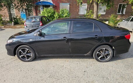 Toyota Corolla, 2008 год, 750 000 рублей, 4 фотография