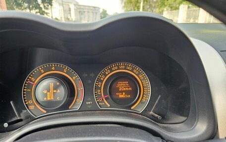 Toyota Corolla, 2008 год, 750 000 рублей, 11 фотография