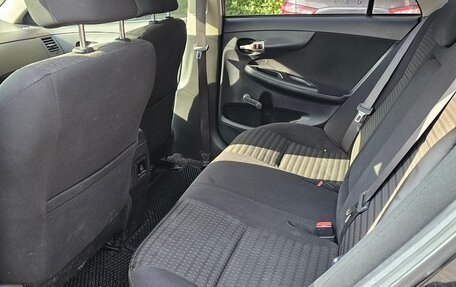 Toyota Corolla, 2008 год, 750 000 рублей, 9 фотография