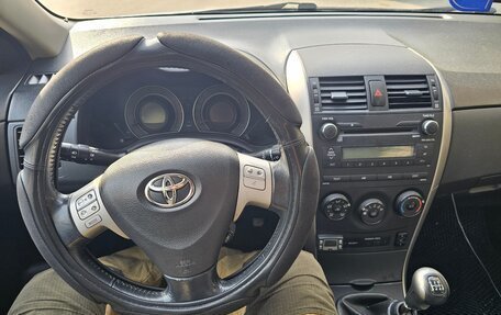 Toyota Corolla, 2008 год, 750 000 рублей, 7 фотография