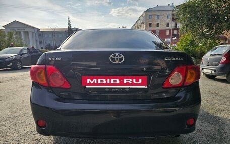 Toyota Corolla, 2008 год, 750 000 рублей, 6 фотография