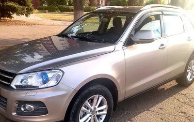 Zotye T600, 2018 год, 1 150 000 рублей, 1 фотография
