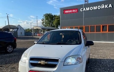 Chevrolet Aveo III, 2011 год, 380 000 рублей, 1 фотография