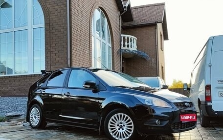 Ford Focus II рестайлинг, 2011 год, 730 000 рублей, 1 фотография