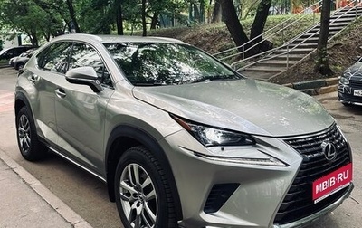 Lexus NX I, 2018 год, 3 000 000 рублей, 1 фотография