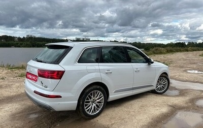 Audi Q7, 2016 год, 4 400 000 рублей, 1 фотография