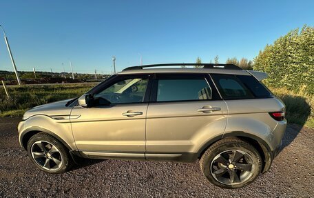 Land Rover Range Rover Evoque I, 2013 год, 2 490 000 рублей, 4 фотография