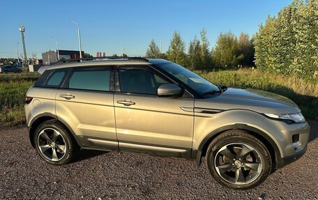 Land Rover Range Rover Evoque I, 2013 год, 2 490 000 рублей, 9 фотография