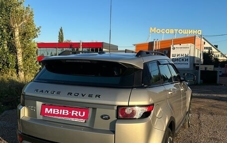 Land Rover Range Rover Evoque I, 2013 год, 2 490 000 рублей, 11 фотография