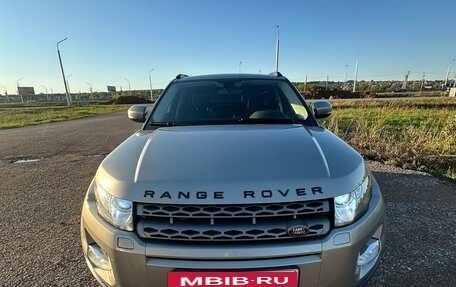Land Rover Range Rover Evoque I, 2013 год, 2 490 000 рублей, 6 фотография