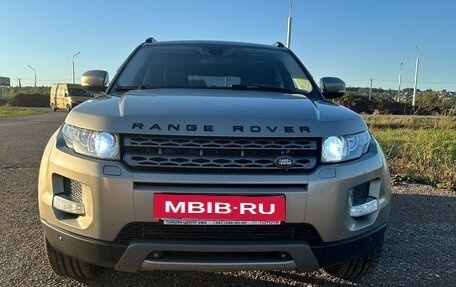 Land Rover Range Rover Evoque I, 2013 год, 2 490 000 рублей, 7 фотография