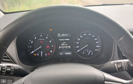 Hyundai Solaris II рестайлинг, 2021 год, 1 885 000 рублей, 14 фотография