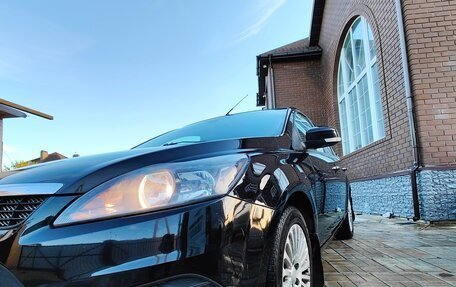 Ford Focus II рестайлинг, 2011 год, 730 000 рублей, 3 фотография