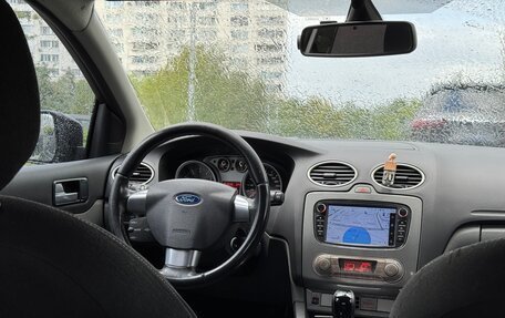 Ford Focus II рестайлинг, 2011 год, 730 000 рублей, 8 фотография