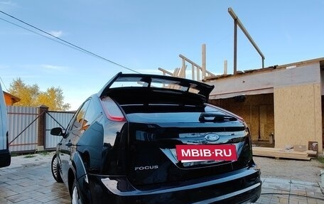 Ford Focus II рестайлинг, 2011 год, 730 000 рублей, 6 фотография