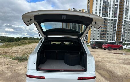 Audi Q7, 2016 год, 4 400 000 рублей, 5 фотография