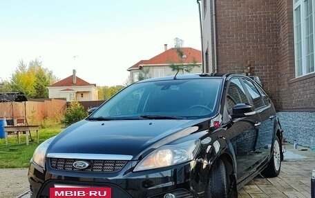 Ford Focus II рестайлинг, 2011 год, 730 000 рублей, 4 фотография