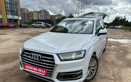 Audi Q7, 2016 год, 4 400 000 рублей, 2 фотография