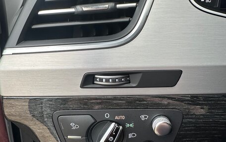 Audi Q7, 2016 год, 4 400 000 рублей, 14 фотография
