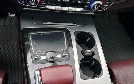 Audi Q7, 2016 год, 4 400 000 рублей, 18 фотография