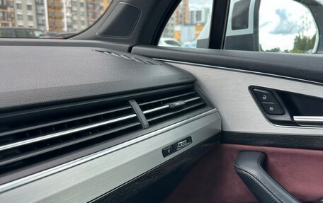 Audi Q7, 2016 год, 4 400 000 рублей, 21 фотография