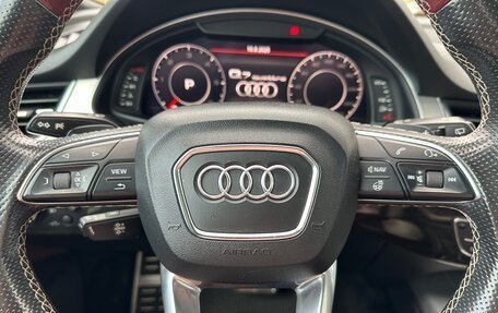 Audi Q7, 2016 год, 4 400 000 рублей, 16 фотография