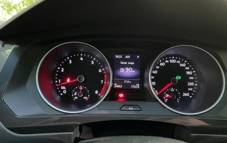 Volkswagen Tiguan II, 2021 год, 3 200 000 рублей, 5 фотография