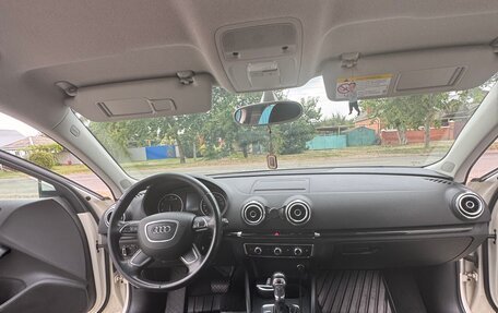 Audi A3, 2013 год, 1 350 000 рублей, 8 фотография