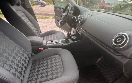 Audi A3, 2013 год, 1 350 000 рублей, 9 фотография