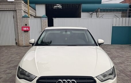 Audi A3, 2013 год, 1 350 000 рублей, 2 фотография