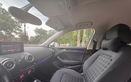 Audi A3, 2013 год, 1 350 000 рублей, 13 фотография