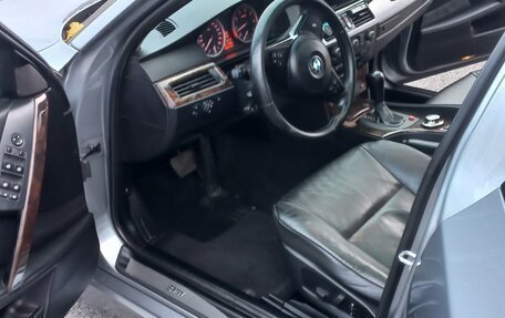 BMW 5 серия, 2003 год, 900 000 рублей, 4 фотография