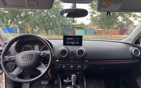 Audi A3, 2013 год, 1 350 000 рублей, 14 фотография