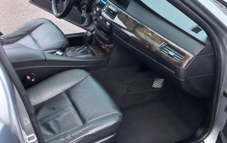 BMW 5 серия, 2003 год, 900 000 рублей, 6 фотография