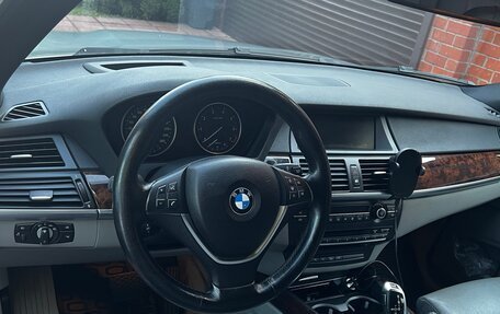 BMW X5, 2007 год, 1 350 000 рублей, 5 фотография