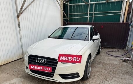Audi A3, 2013 год, 1 350 000 рублей, 15 фотография