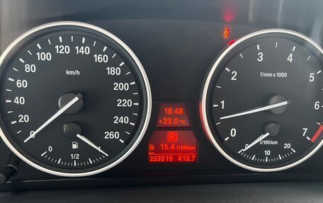 BMW X5, 2007 год, 1 350 000 рублей, 9 фотография