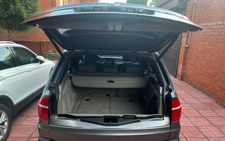 BMW X5, 2007 год, 1 350 000 рублей, 17 фотография