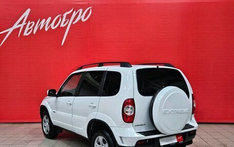 Chevrolet Niva I рестайлинг, 2012 год, 549 000 рублей, 3 фотография