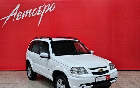 Chevrolet Niva I рестайлинг, 2012 год, 549 000 рублей, 7 фотография