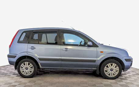 Ford Fusion I, 2007 год, 650 000 рублей, 4 фотография