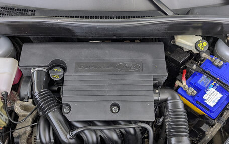 Ford Fusion I, 2007 год, 650 000 рублей, 9 фотография
