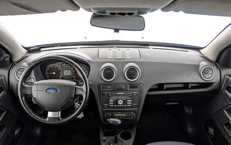 Ford Fusion I, 2007 год, 650 000 рублей, 14 фотография