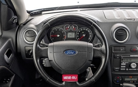 Ford Fusion I, 2007 год, 650 000 рублей, 22 фотография