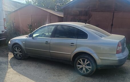 Volkswagen Passat B5+ рестайлинг, 2004 год, 200 000 рублей, 11 фотография