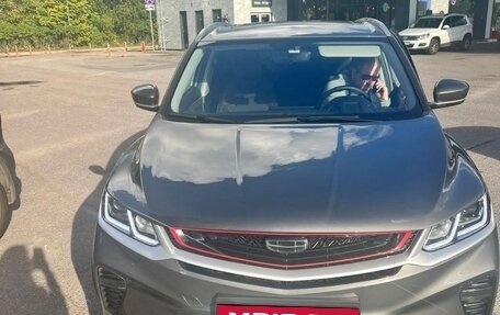 Geely Coolray I, 2023 год, 1 675 000 рублей, 3 фотография