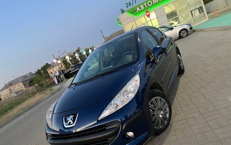 Peugeot 207 I, 2009 год, 420 000 рублей, 1 фотография